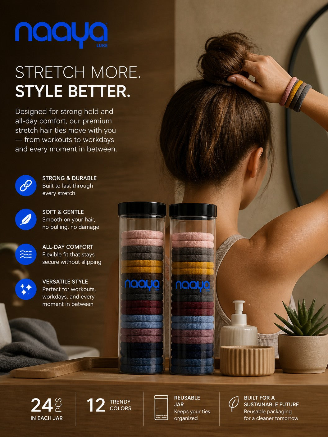 HAIR CARE ACCESORIES