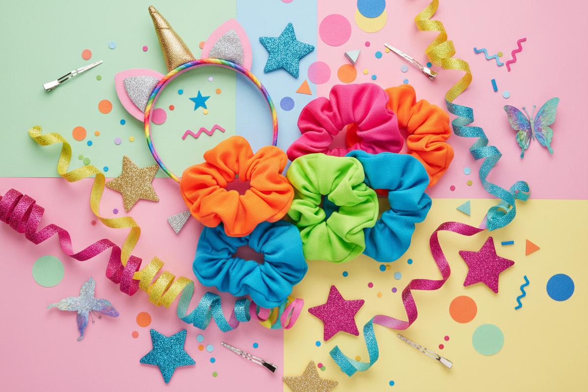 HAIR CARE ACCESSORIES