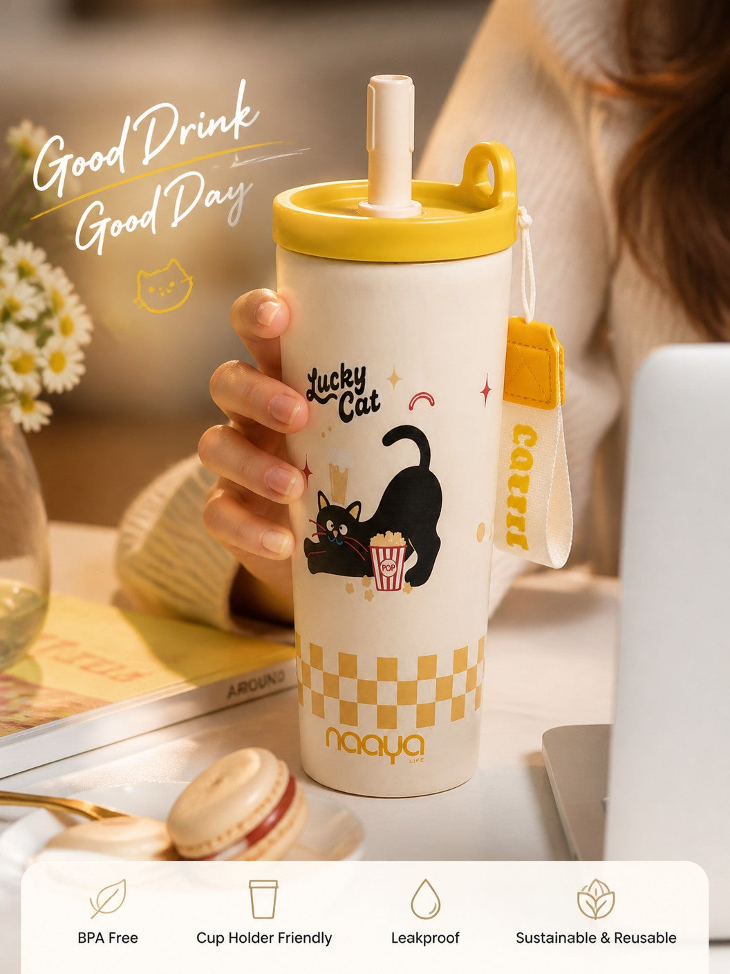 THE LUCKY VIBES COLLECTION 700 ML.