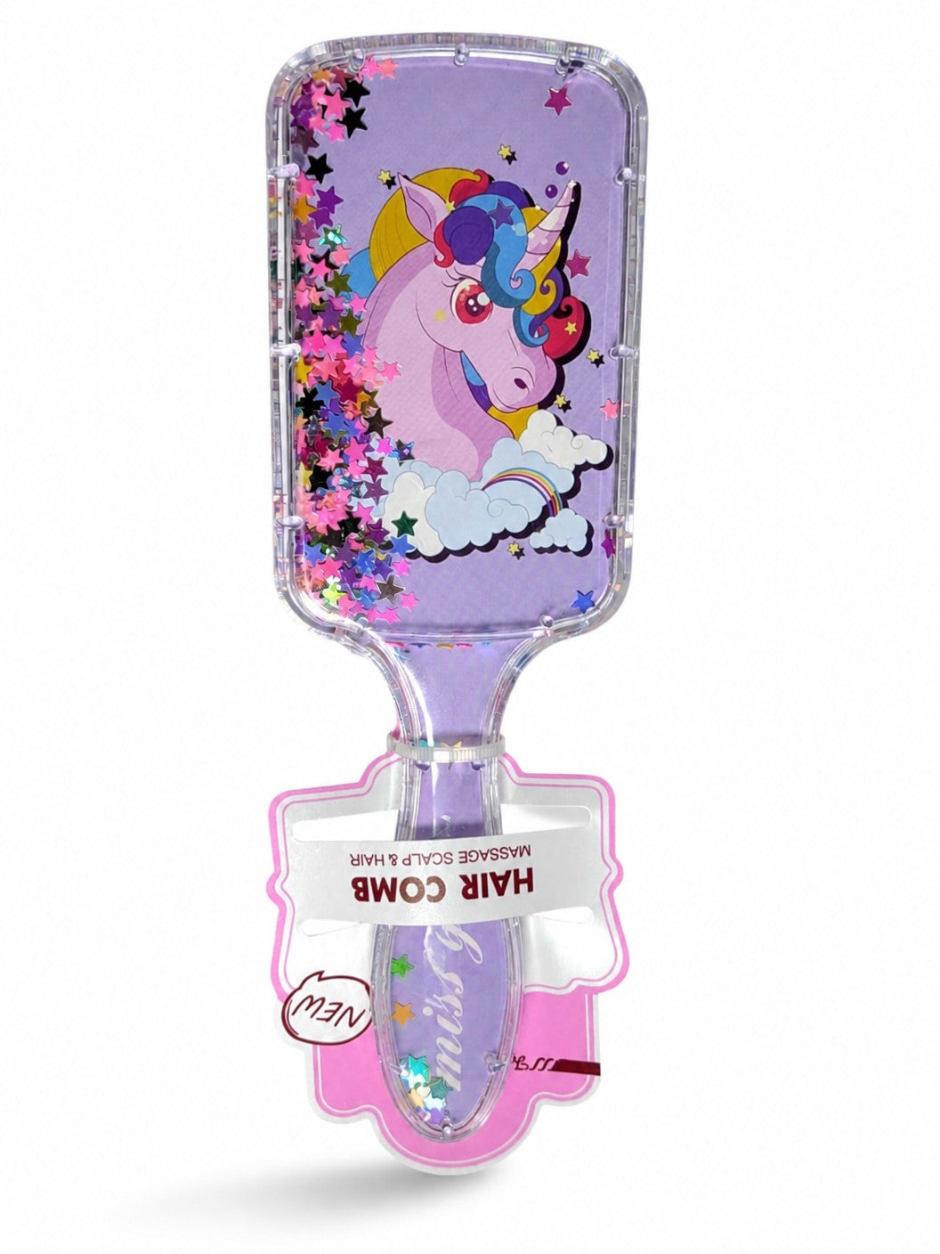 STAR DUST HAIR BRUSH